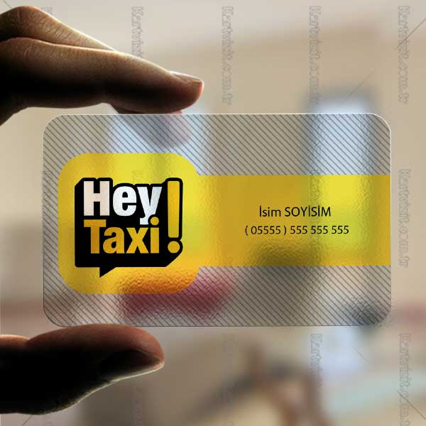 Hey Taksi