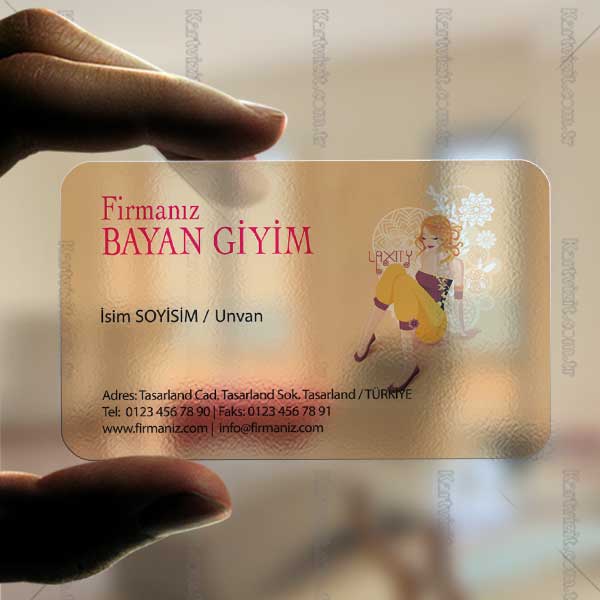 Bayan Giyim