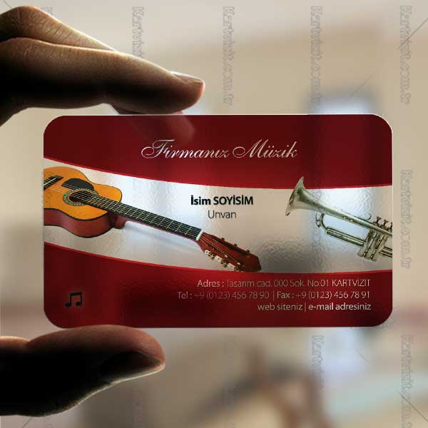 Gitarın Kırmızısı