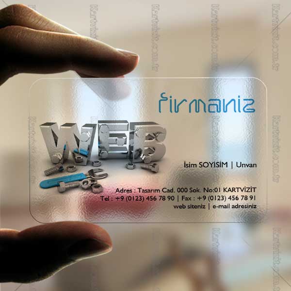 Web Onarımı