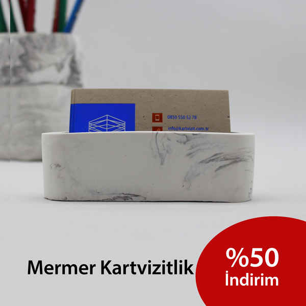 Mermer Kartvizitlik