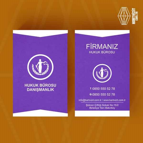Özel Kağıt Uv Baskılı Kartvizit