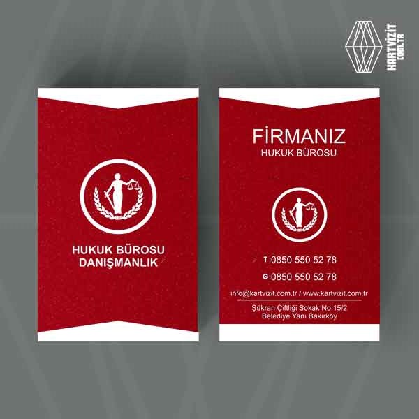 Özel Kağıt Uv Baskılı Kartvizit