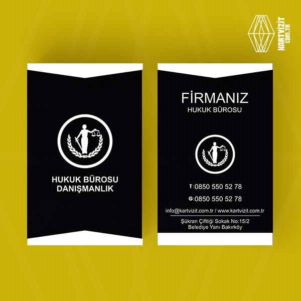 Özel Kağıt Uv Baskılı Kartvizit