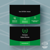 Yeşil kutular Avukat Kartv