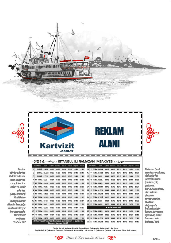 Çizim modeli deniz ve vapur
